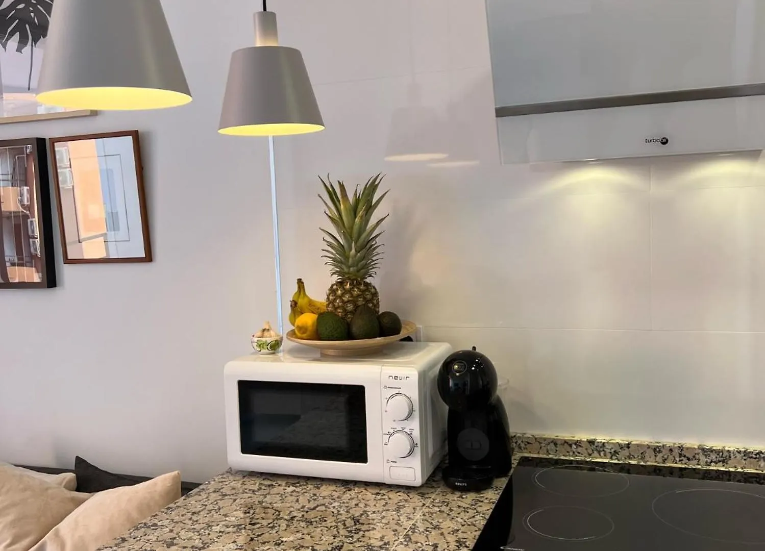 Stylish And Comfortable One Bedroom With Sea View Торремолинос