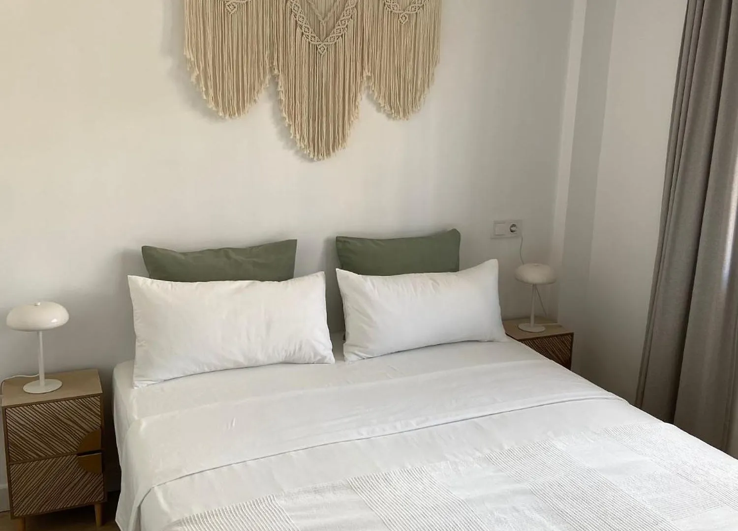 Stylish And Comfortable One Bedroom With Sea View Торремолинос 0*,