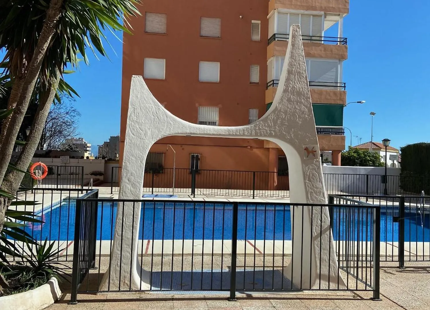 Stylish And Comfortable One Bedroom With Sea View Торремолинос Апартаменты