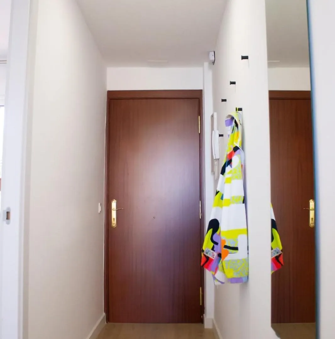 Stylish And Comfortable One Bedroom With Sea View Торремолинос Апартаменты