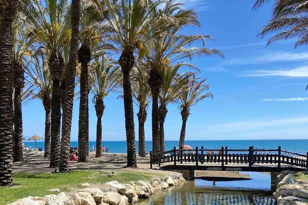 Stylish And Comfortable One Bedroom With Sea View Torremolinos Apartment